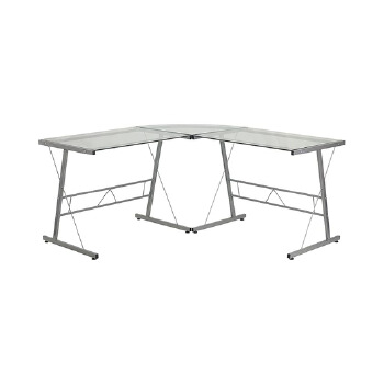 (AS-A2699) Modern Ergonomic Computer Desk for Home Office Setup