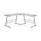 (AS-A2699) Modern Ergonomic Computer Desk for Home Office Setup