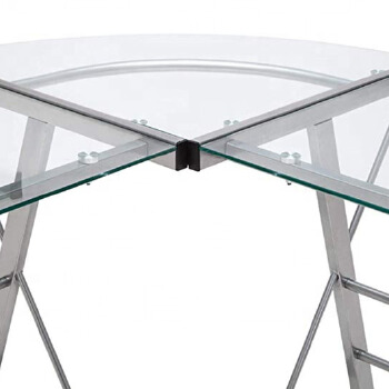 (AS-A2699) Modern Ergonomic Computer Desk for Home Office Setup