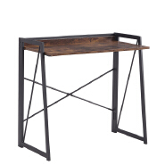 (AS-A2696) Portable Folding Office Table for Space-Saving Work Environments