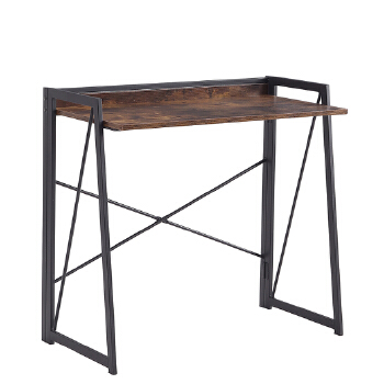 (AS-A2696) Portable Folding Office Table for Space-Saving Work Environments