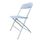 (AS-D3002WH) Sleek Metal Office Chair Designed for Ultimate Comfort and Support