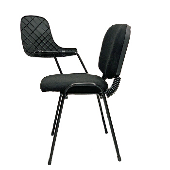 (AS-D2866P) Premium School Furniture Barber Chair for Comfortable Training Sessions
