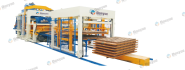 QT9-15 Fully Automatic Block Making Machine