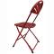 (AS-D3001RD) Durable Plastic Office Furniture Chair with Sleek Design