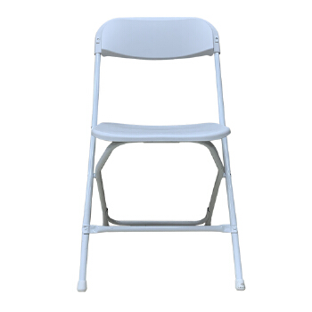 (AS-D3002WH) Sleek Metal Office Chair Designed for Ultimate Comfort and Support