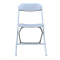 (AS-D3002WH) Sleek Metal Office Chair Designed for Ultimate Comfort and Support
