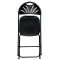 (AS-D3001BK) Church Restaurant Event Folding Cheap Wedding Living Room Furniture Chair
