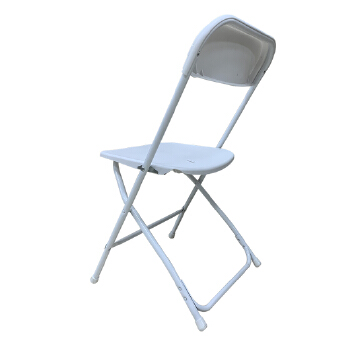 (AS-D3002WH) Sleek Metal Office Chair Designed for Ultimate Comfort and Support