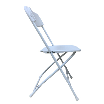 (AS-D3002WH) Sleek Metal Office Chair Designed for Ultimate Comfort and Support
