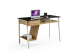 (AS-A2697) Stylish Modern Dressing Table for Home Office Spaces