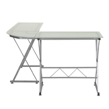 (AS-A2699) Modern Ergonomic Computer Desk for Home Office Setup