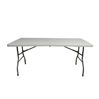 (AS-A8002WH) Table for Party HDPE Chairs and Outdoor Bar Counter Furniture