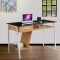 (AS-A2697) Stylish Modern Dressing Table for Home Office Spaces