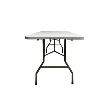 (AS-A8002WH) Table for Party HDPE Chairs and Outdoor Bar Counter Furniture