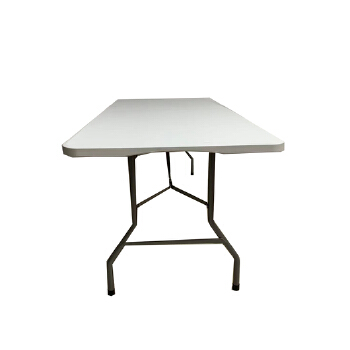 (AS-A8002WH) Table for Party HDPE Chairs and Outdoor Bar Counter Furniture