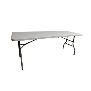(AS-A8002WH) Table for Party HDPE Chairs and Outdoor Bar Counter Furniture