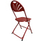 (AS-D3001RD) Durable Plastic Office Furniture Chair with Sleek Design