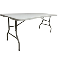 (AS-A8002WH) Table for Party HDPE Chairs and Outdoor Bar Counter Furniture
