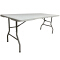 (AS-A8002WH) Table for Party HDPE Chairs and Outdoor Bar Counter Furniture