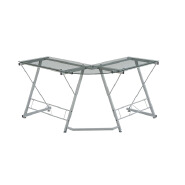 (AS-A2699) Modern Ergonomic Computer Desk for Home Office Setup