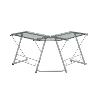(AS-A2699) Modern Ergonomic Computer Desk for Home Office Setup