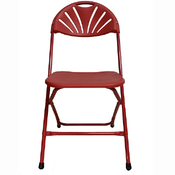 (AS-D3001RD) Durable Plastic Office Furniture Chair with Sleek Design