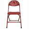 (AS-D3001RD) Durable Plastic Office Furniture Chair with Sleek Design