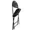 (AS-D3001BK) Church Restaurant Event Folding Cheap Wedding Living Room Furniture Chair