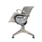 (AS-D2861) Durable Metal Waiting Chair for Airports and Hospitals