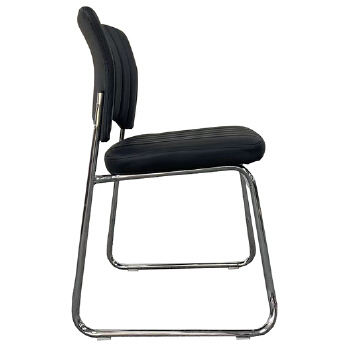 (AS-D2862) Stylish PU Leather Conference Chair for Modern Offices