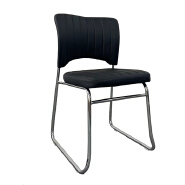 (AS-D2862) Stylish PU Leather Conference Chair for Modern Offices