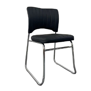 (AS-D2862) Stylish PU Leather Conference Chair for Modern Offices