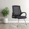 (AS-D2054) Adjustable Ergonomic Office Chair with Lumbar Support Features