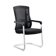 (AS-D2852)Ergonomic Office Chair From Foshan for Home and Workplace Comfort