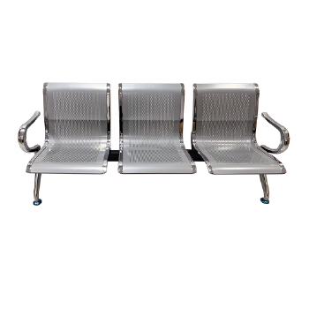 (AS-D2861) Durable Metal Waiting Chair for Airports and Hospitals