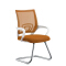 (AS-D2301WH) Stylish Ergonomic Office Chair for Comfort and Support