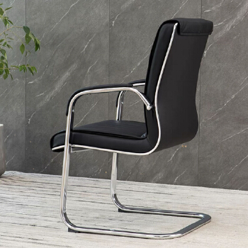 (AS-D2868) Versatile Plastic Office Chair with Sleek Design and Comfort