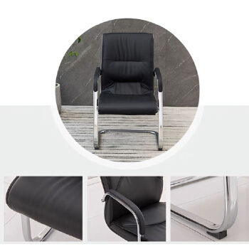 (AS-D2868) Versatile Plastic Office Chair with Sleek Design and Comfort
