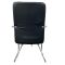 (AS-D2864) Leather Black High Back Conference Massage Computer Gaming Metal Fixed Home Furniture Office Chair