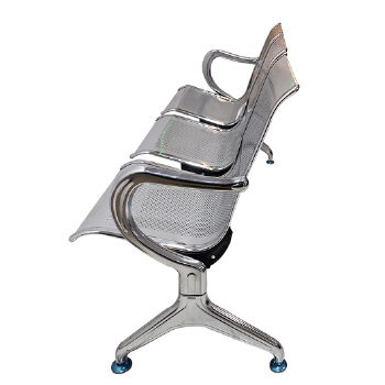 (AS-D2861) Durable Metal Waiting Chair for Airports and Hospitals