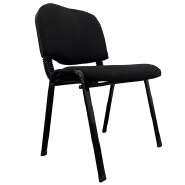 (AS-D2866 Black Fabric)Modern Ergonomic Wooden Office Chair for Students and Gamers