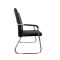 (AS-D2864) Leather Black High Back Conference Massage Computer Gaming Metal Fixed Home Furniture Office Chair