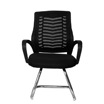 (AS-D2054) Adjustable Ergonomic Office Chair with Lumbar Support Features