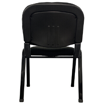 (AS-D2866 Black Fabric)Modern Ergonomic Wooden Office Chair for Students and Gamers
