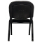 (AS-D2866 Black Fabric)Modern Ergonomic Wooden Office Chair for Students and Gamers