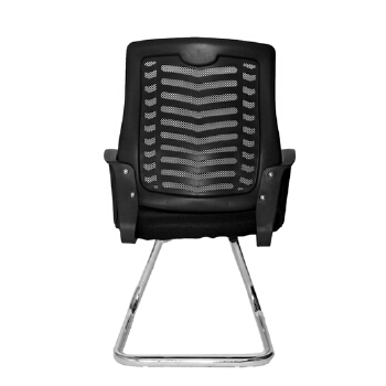 (AS-D2054) Adjustable Ergonomic Office Chair with Lumbar Support Features