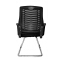 (AS-D2054) Adjustable Ergonomic Office Chair with Lumbar Support Features