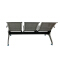 (AS-D2861) Durable Metal Waiting Chair for Airports and Hospitals