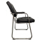 (AS-D2867) Visitor Black Leather Gaming Conference Wooden Home Chair Modern Office Furniture